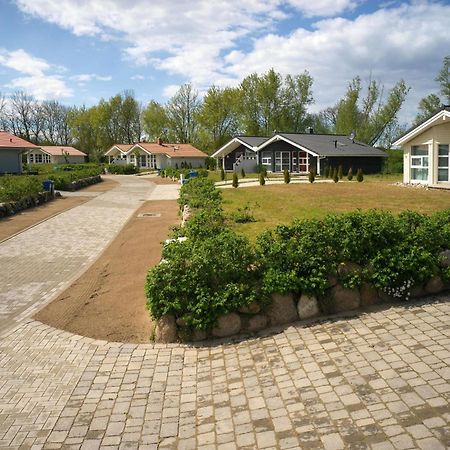 Daenische Ferienhaeuser Am Salzhaff Haus Vogelparadies 인젤 포엘 외부 사진