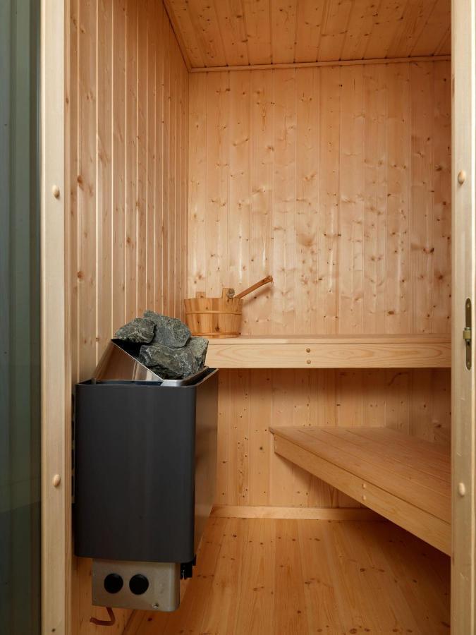 Daenische Ferienhaeuser Am Salzhaff Haus Vogelparadies 인젤 포엘 외부 사진